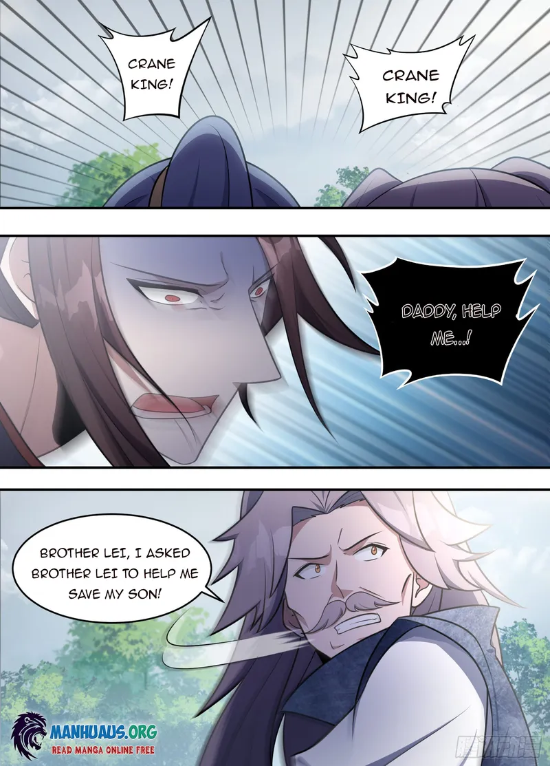 Otherworldly Evil Monarch Chapter 210 - page 10