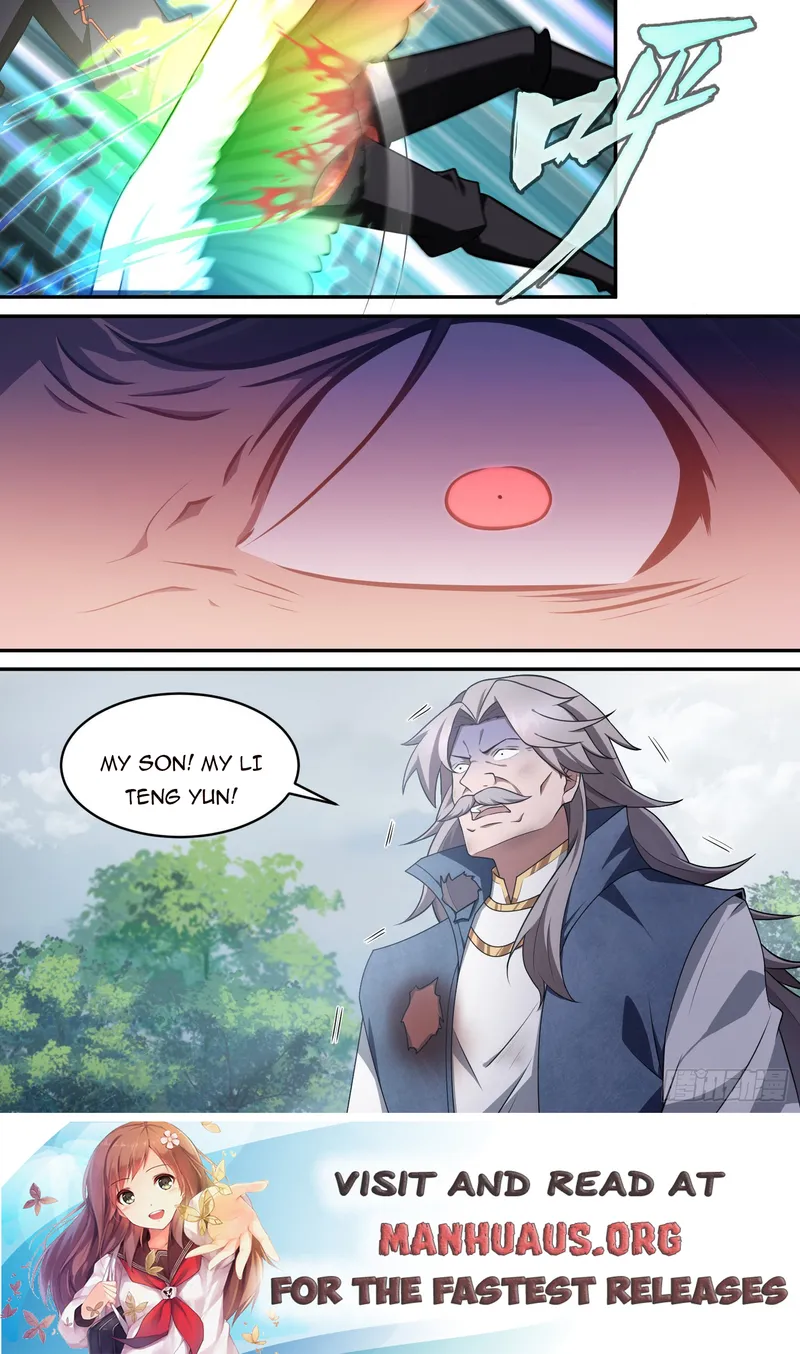 Otherworldly Evil Monarch Chapter 210 - page 12