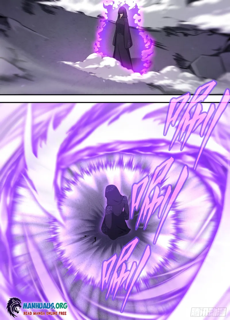 Otherworldly Evil Monarch Chapter 210 - page 2