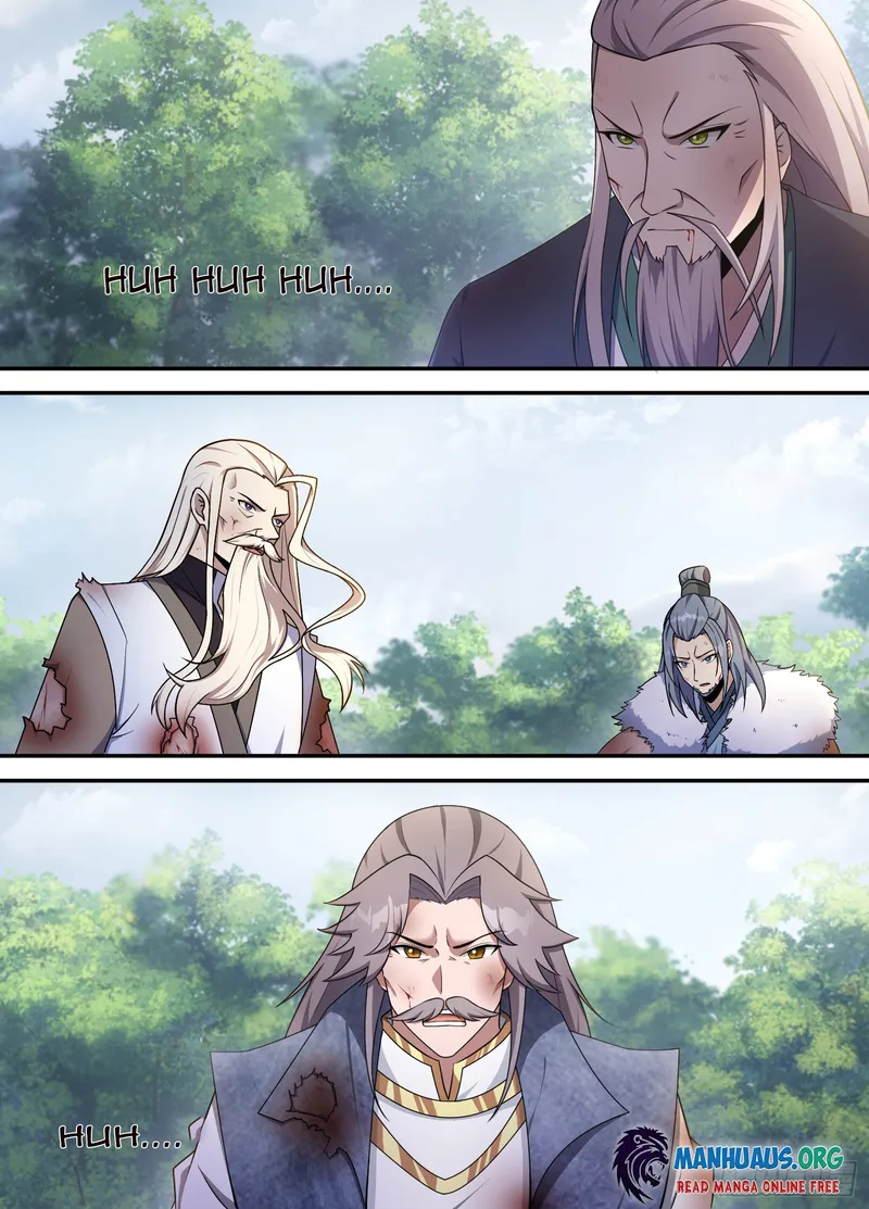 Otherworldly Evil Monarch Chapter 210 - page 4