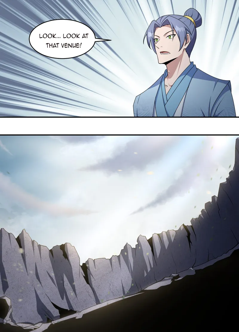 Otherworldly Evil Monarch Chapter 210 - page 5