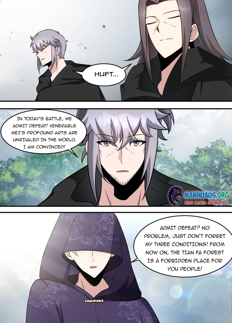 Otherworldly Evil Monarch Chapter 210 - page 6