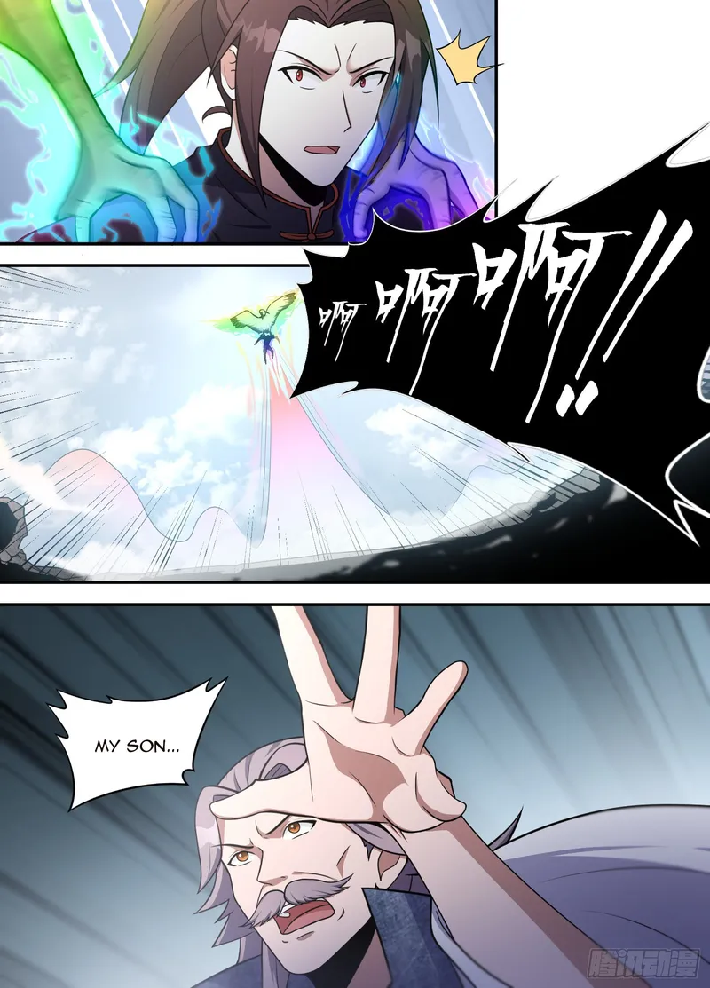 Otherworldly Evil Monarch Chapter 210 - page 9