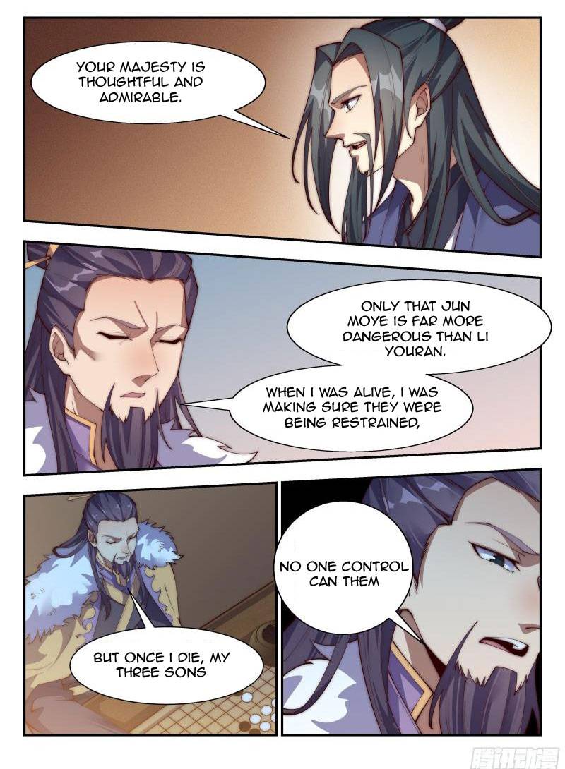 Otherworldly Evil Monarch chapter 145 - page 11