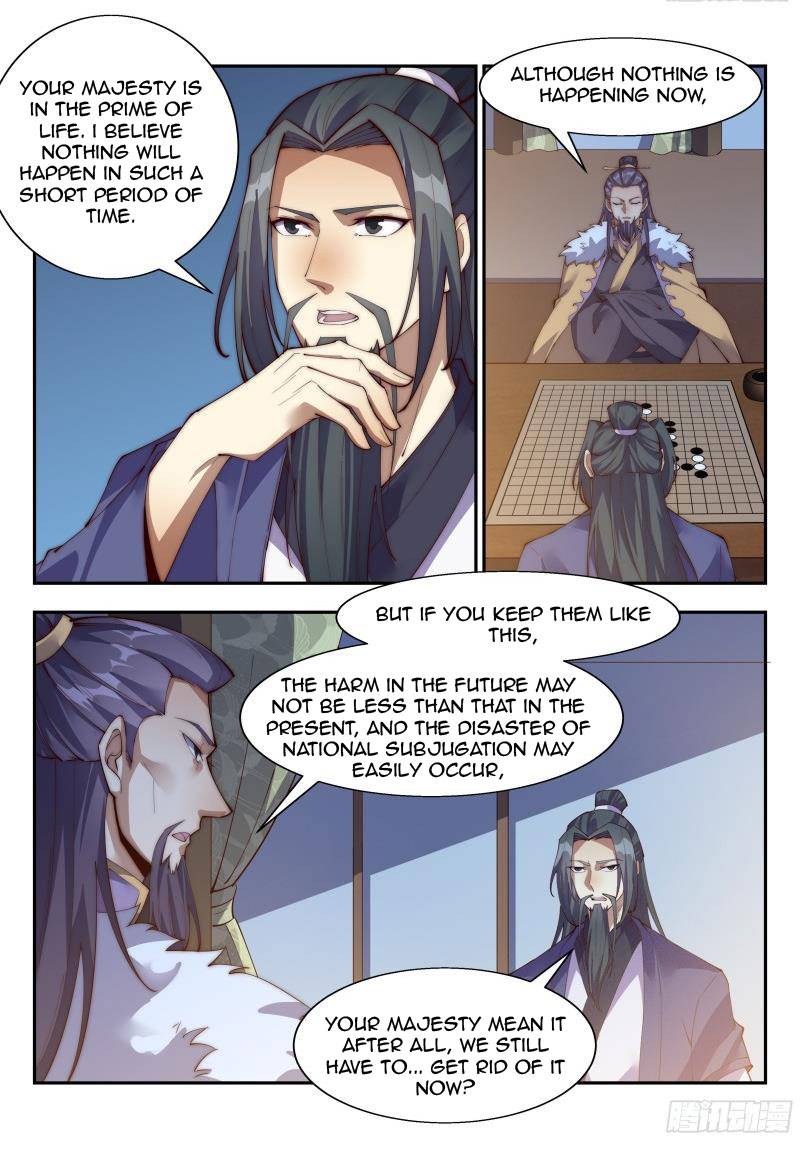Otherworldly Evil Monarch chapter 145 - page 12