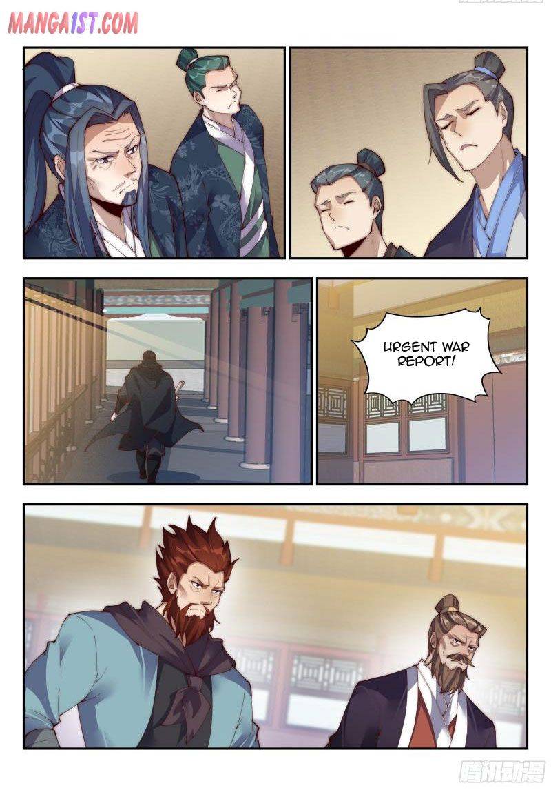 Otherworldly Evil Monarch chapter 145 - page 3