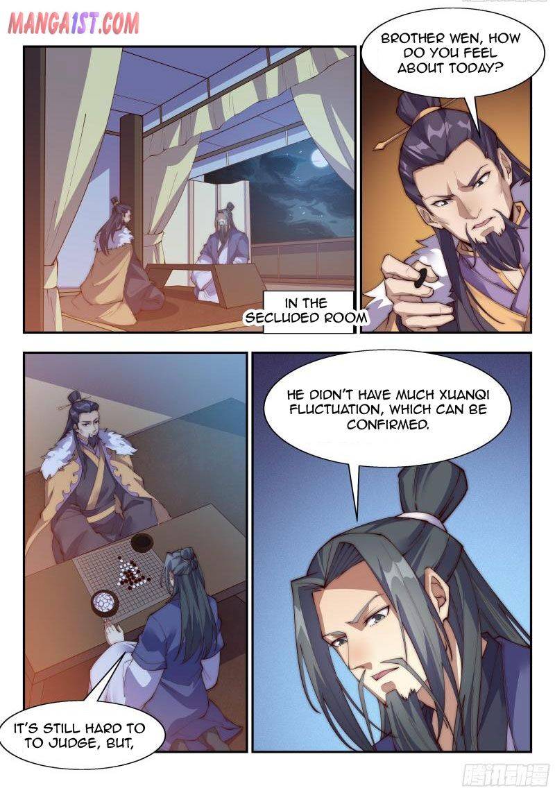 Otherworldly Evil Monarch chapter 145 - page 5