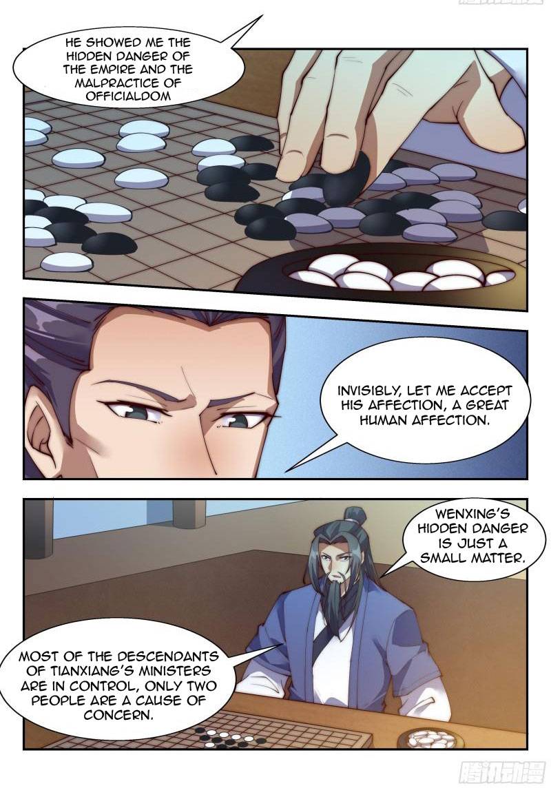 Otherworldly Evil Monarch chapter 145 - page 9