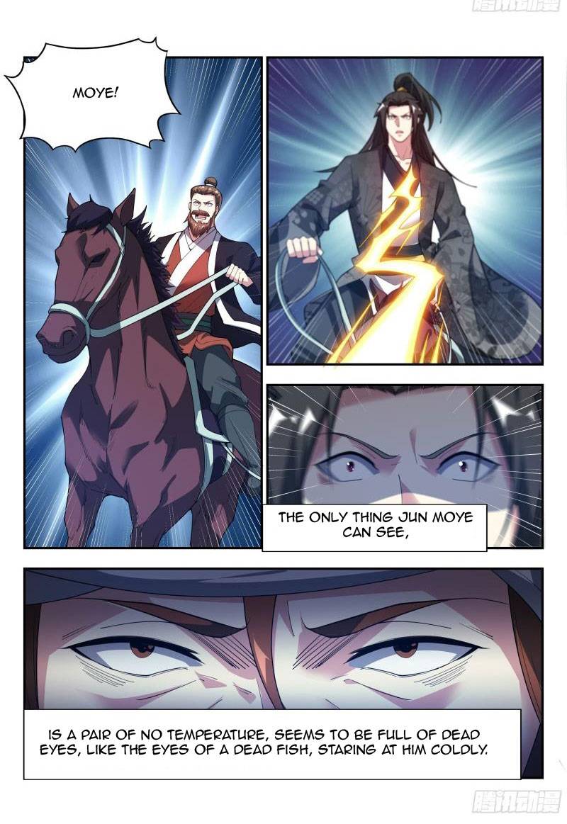 Otherworldly Evil Monarch chapter 146 - page 10