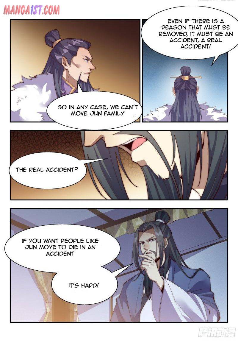 Otherworldly Evil Monarch chapter 146 - page 3
