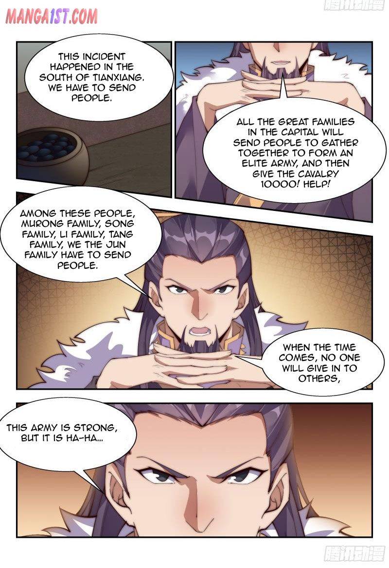 Otherworldly Evil Monarch chapter 146 - page 5