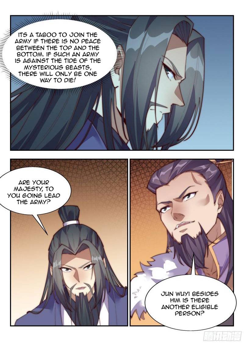 Otherworldly Evil Monarch chapter 146 - page 6