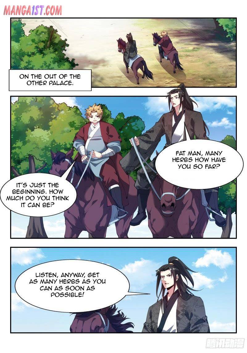 Otherworldly Evil Monarch chapter 146 - page 7