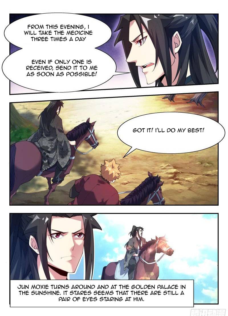 Otherworldly Evil Monarch chapter 146 - page 8