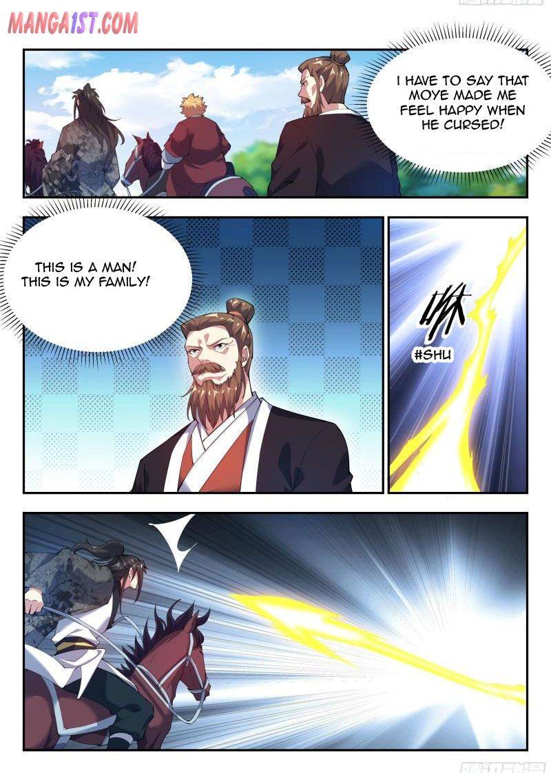 Otherworldly Evil Monarch chapter 146 - page 9