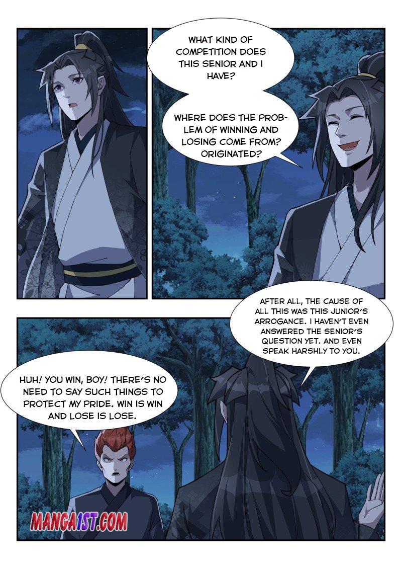 Otherworldly Evil Monarch chapter 176 - page 10
