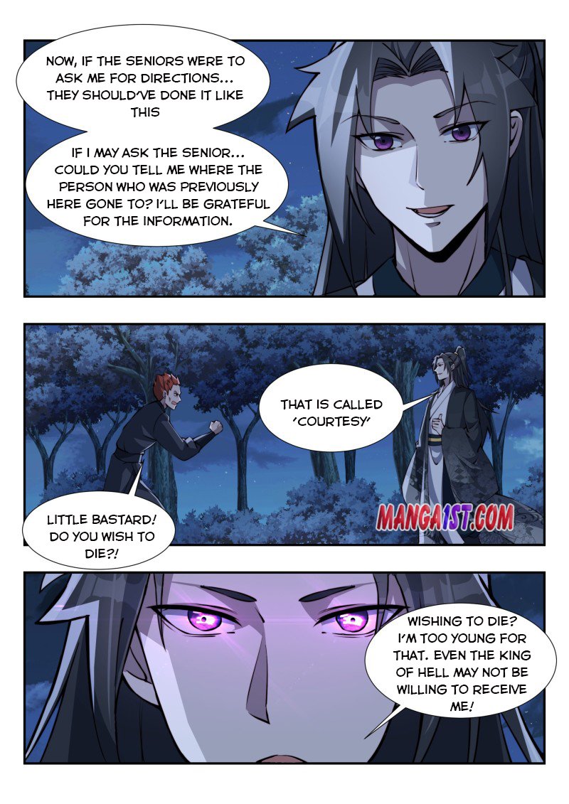 Otherworldly Evil Monarch chapter 176 - page 2