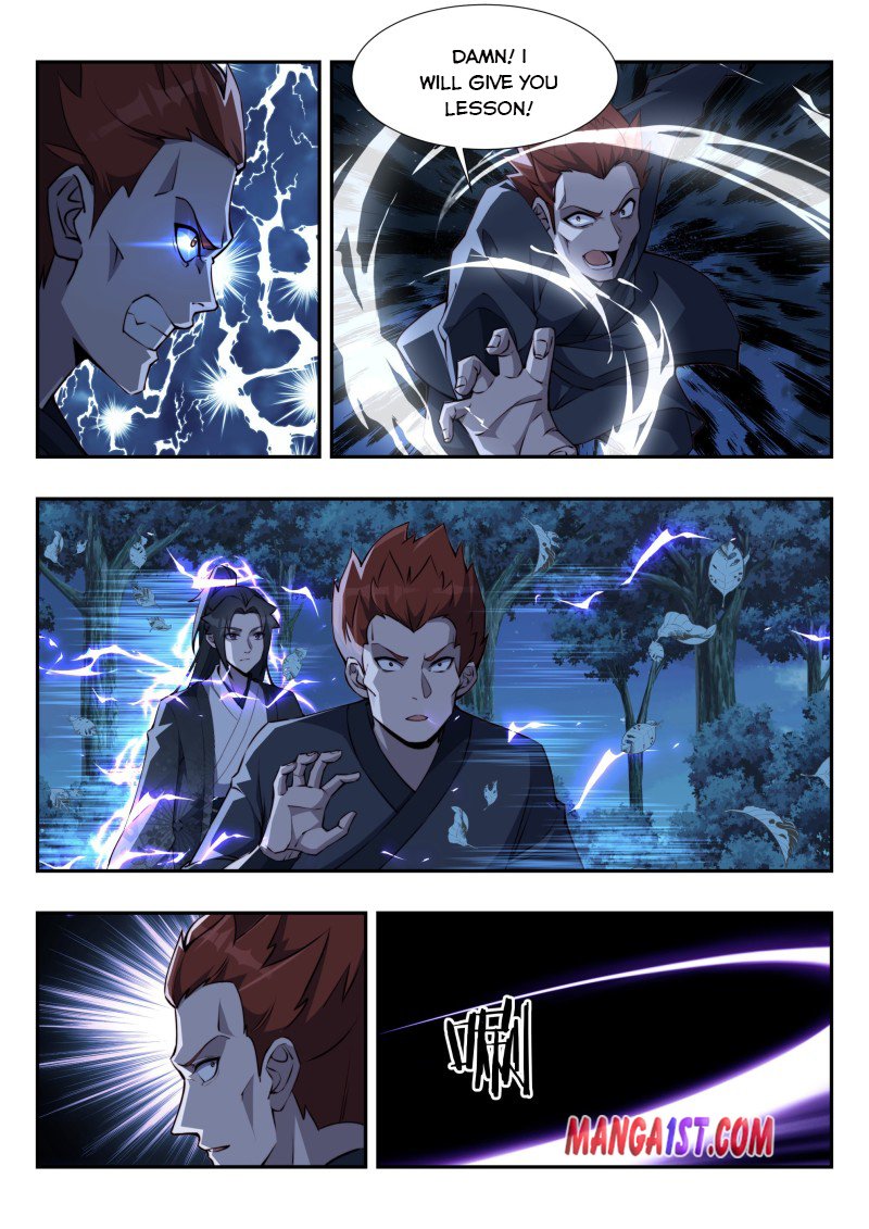 Otherworldly Evil Monarch chapter 176 - page 3