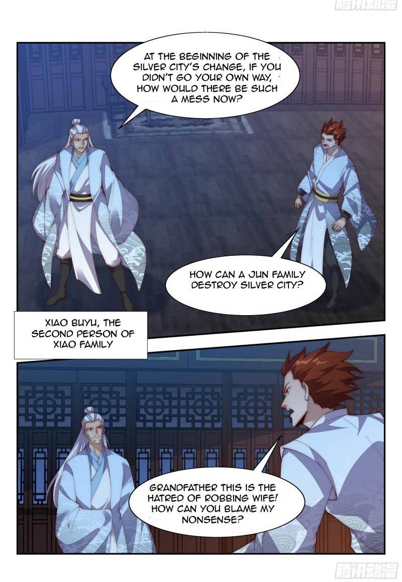 Otherworldly Evil Monarch chapter 149 - page 12