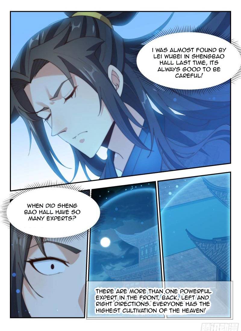 Otherworldly Evil Monarch chapter 149 - page 9