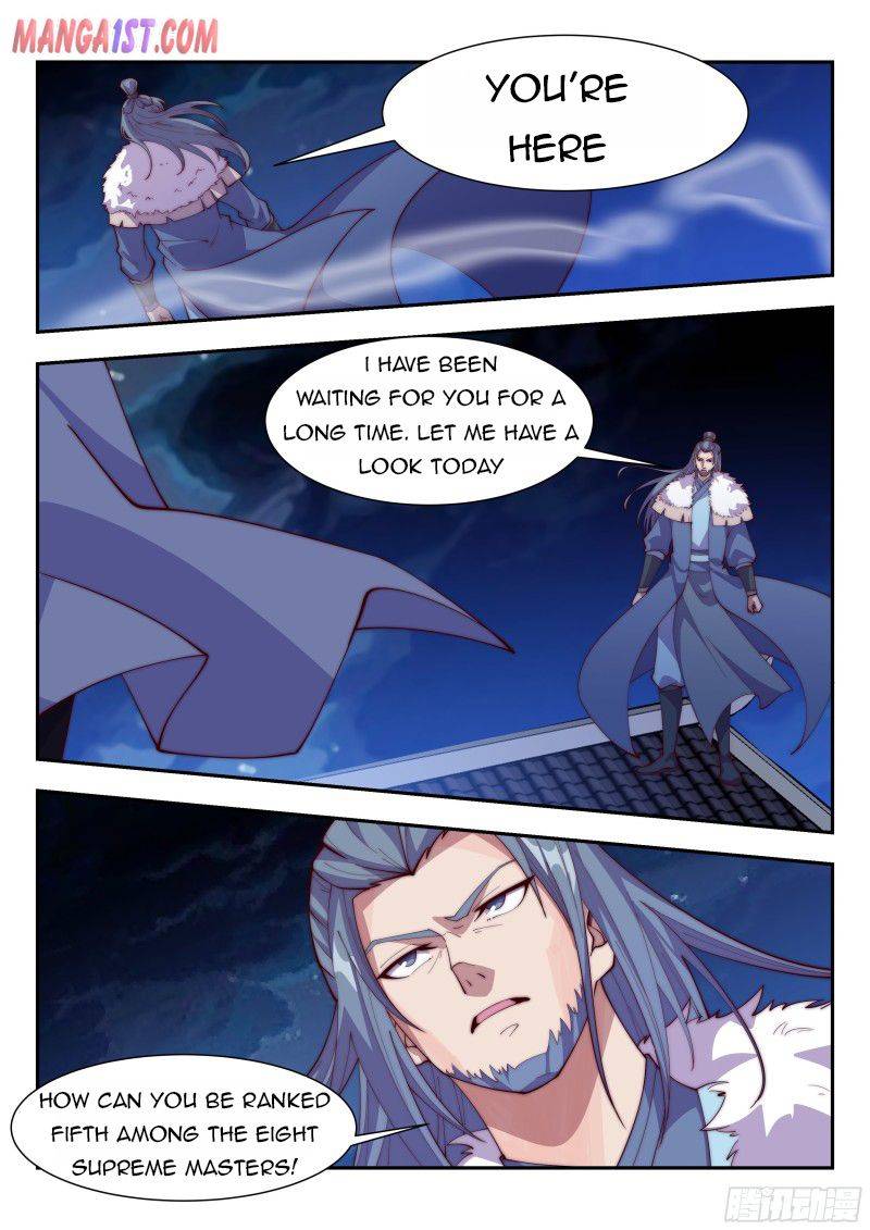 Otherworldly Evil Monarch chapter 128 - page 1
