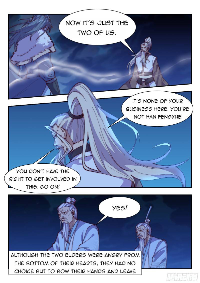 Otherworldly Evil Monarch chapter 128 - page 10