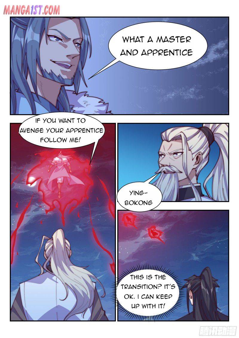 Otherworldly Evil Monarch chapter 128 - page 11