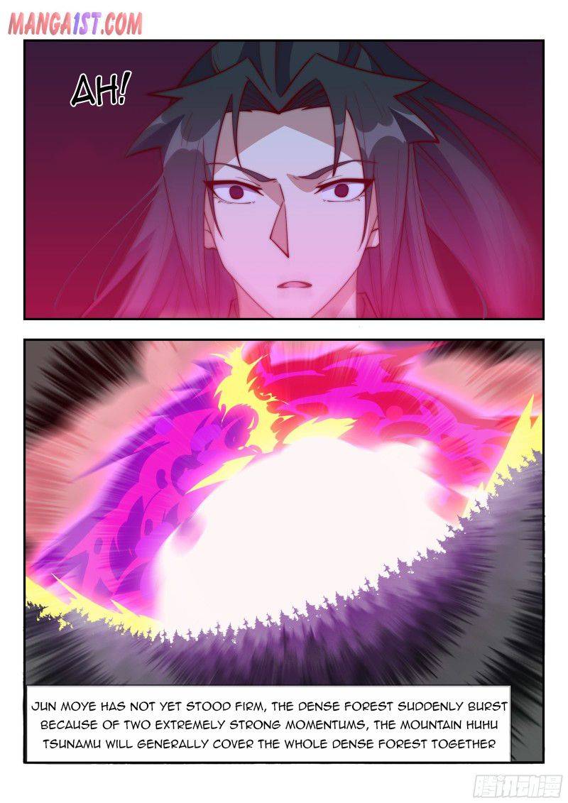 Otherworldly Evil Monarch chapter 128 - page 14