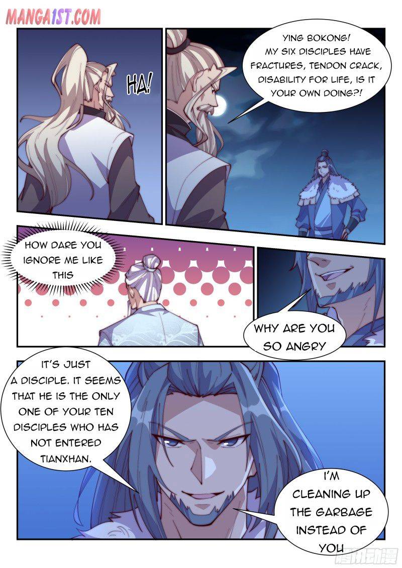 Otherworldly Evil Monarch chapter 128 - page 4