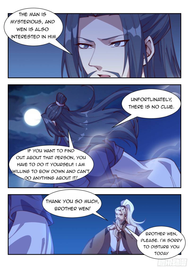 Otherworldly Evil Monarch chapter 128 - page 8