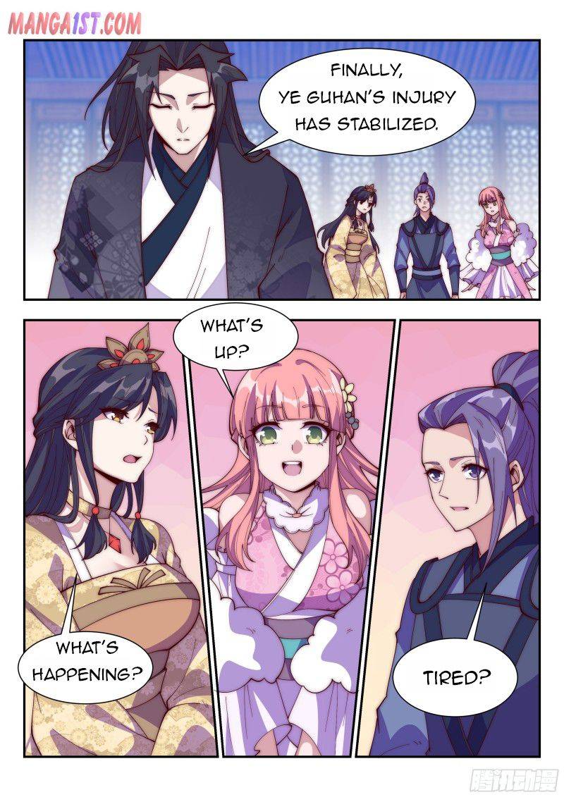 Otherworldly Evil Monarch chapter 126 - page 10