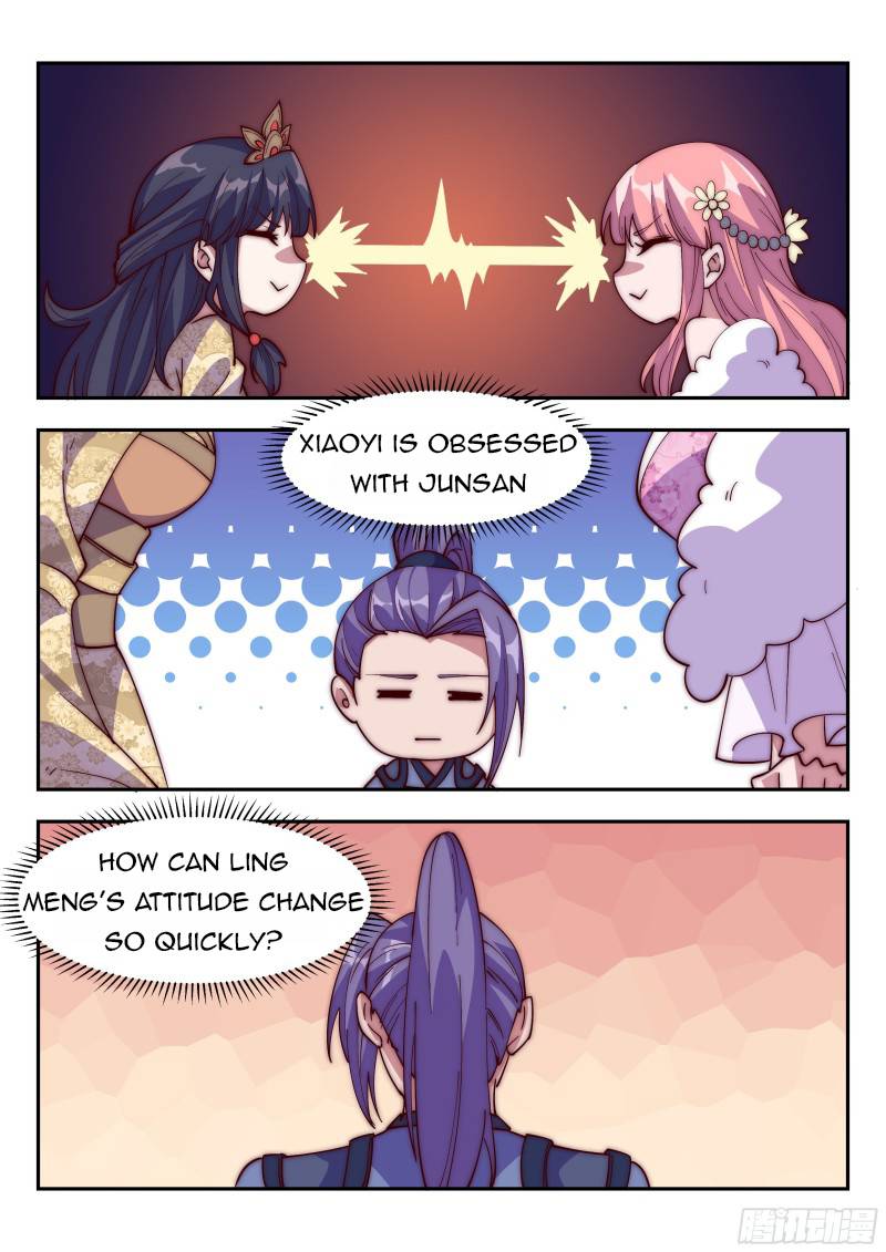 Otherworldly Evil Monarch chapter 126 - page 9
