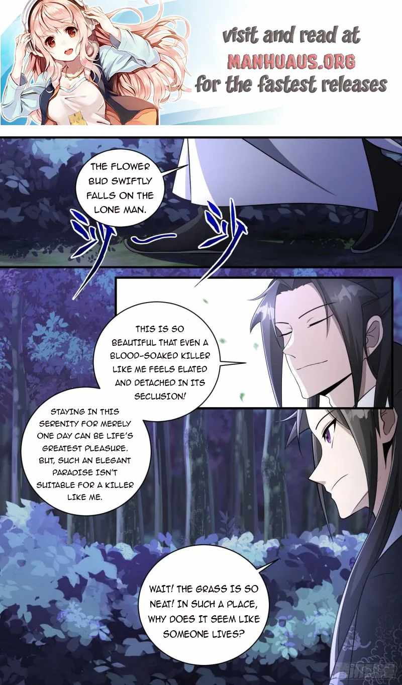 Otherworldly Evil Monarch chapter 193 - page 1