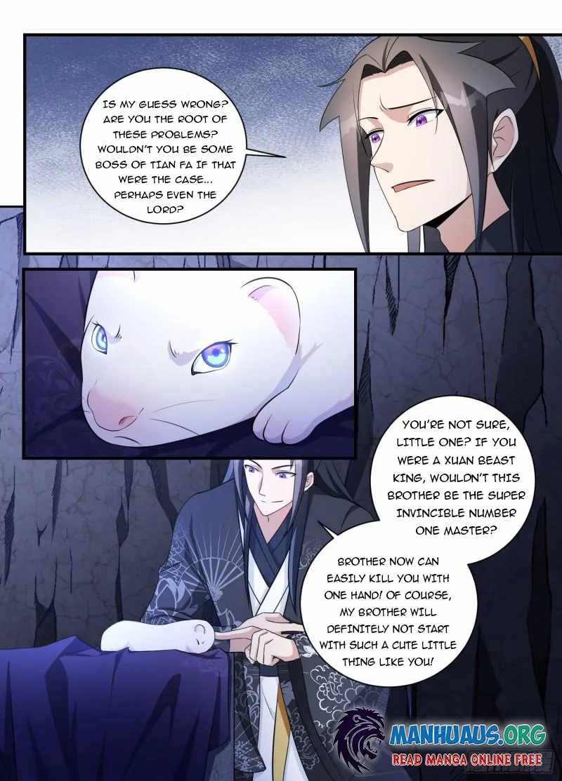 Otherworldly Evil Monarch chapter 193 - page 10