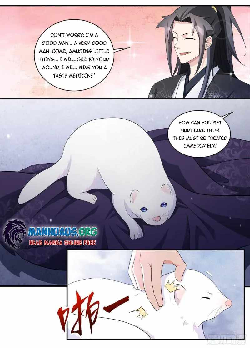 Otherworldly Evil Monarch chapter 193 - page 8