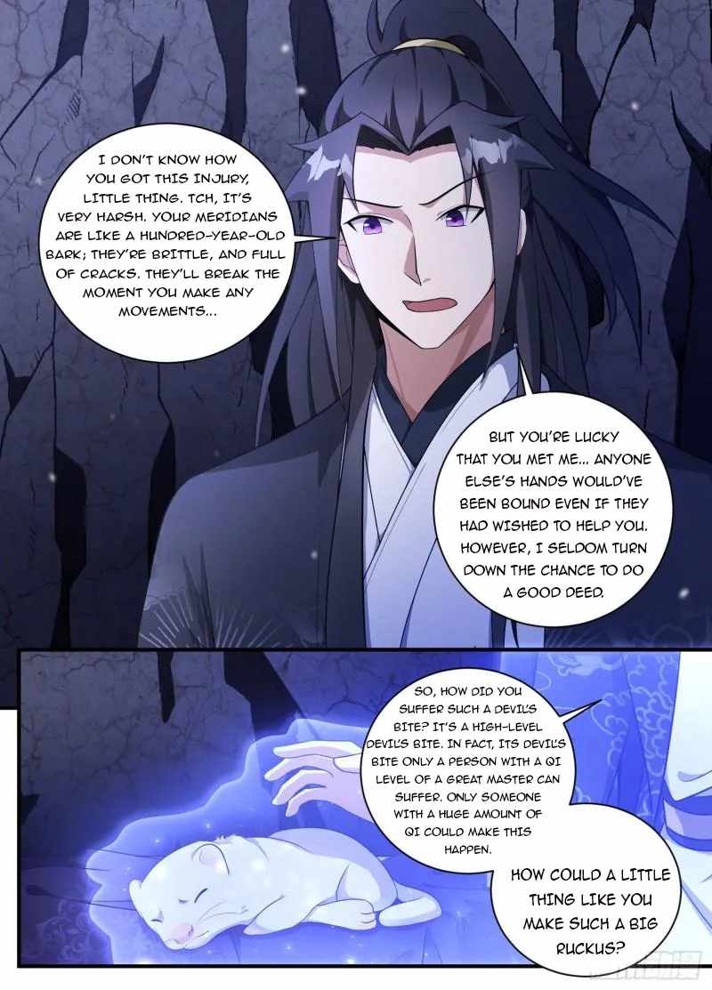 Otherworldly Evil Monarch chapter 193 - page 9