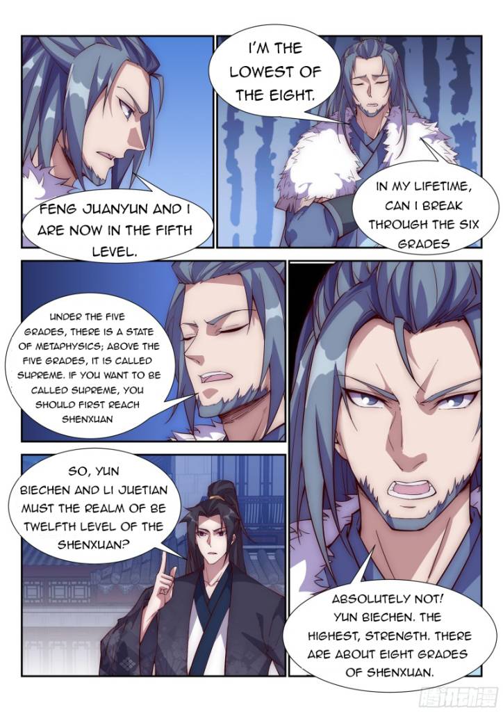 Otherworldly Evil Monarch chapter 102 - page 12