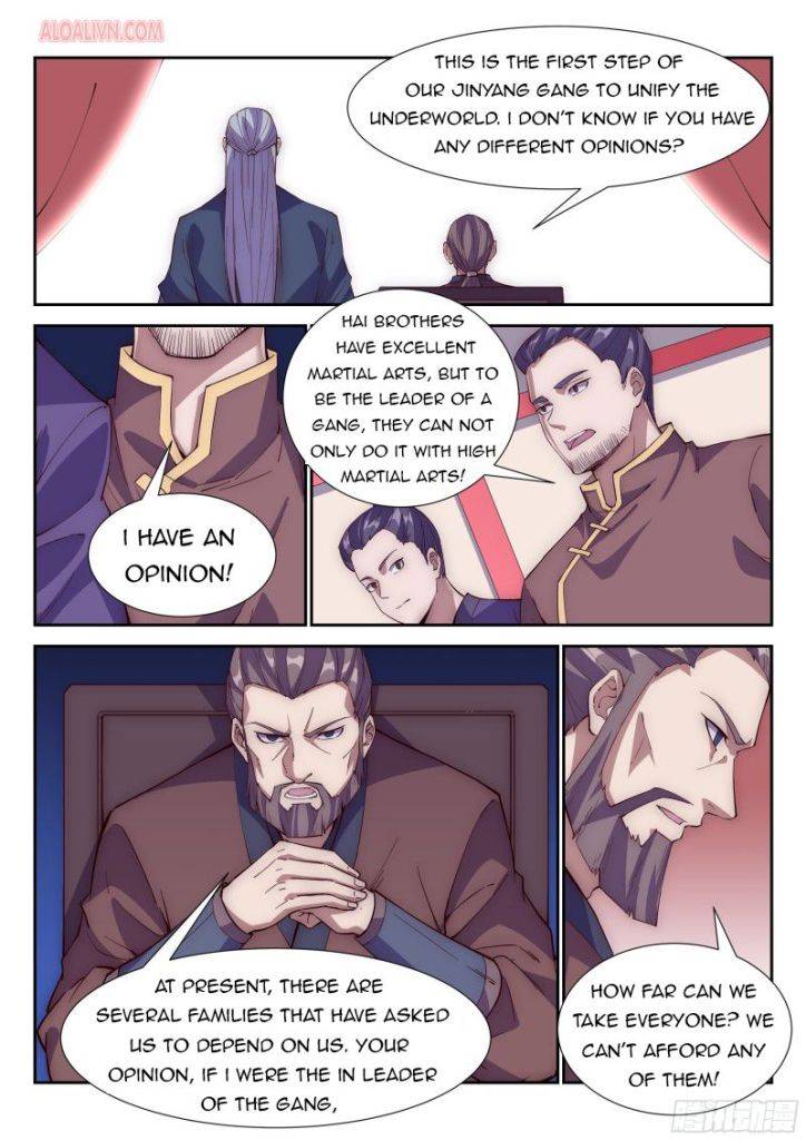 Otherworldly Evil Monarch chapter 102 - page 3