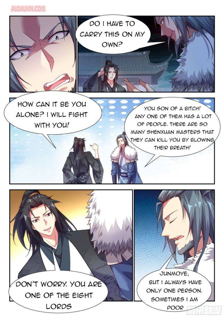 Otherworldly Evil Monarch chapter 102 - page 9