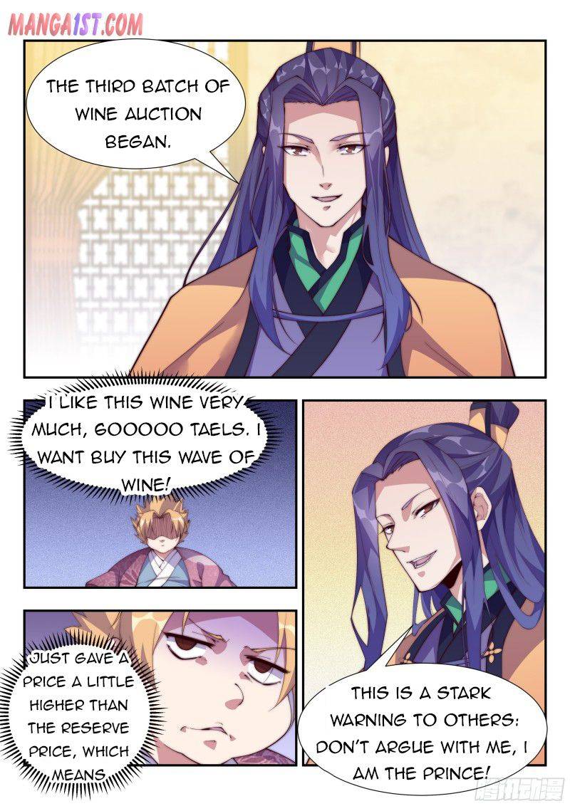 Otherworldly Evil Monarch chapter 113 - page 10