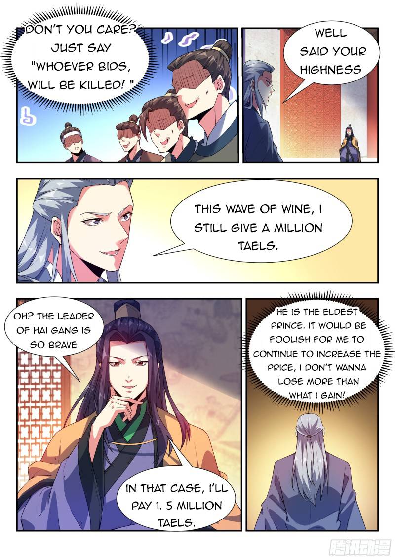 Otherworldly Evil Monarch chapter 113 - page 11