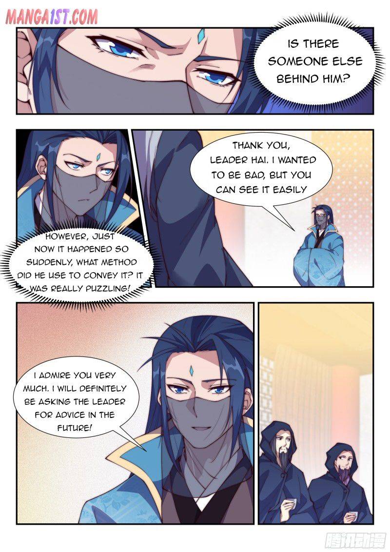Otherworldly Evil Monarch chapter 113 - page 4