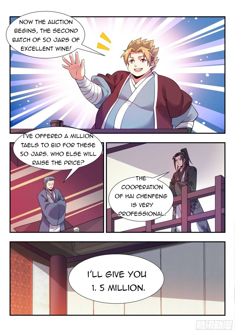 Otherworldly Evil Monarch chapter 113 - page 7