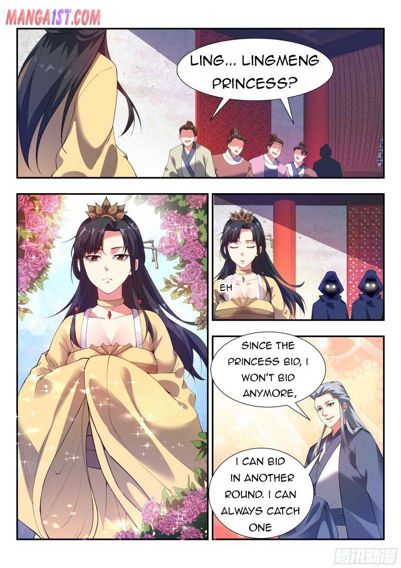Otherworldly Evil Monarch chapter 113 - page 8