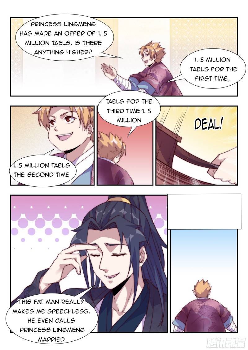 Otherworldly Evil Monarch chapter 113 - page 9