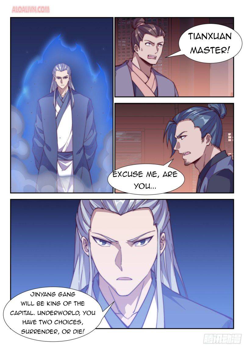 Otherworldly Evil Monarch chapter 103 - page 11