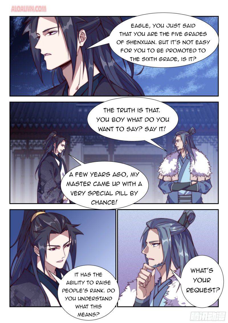 Otherworldly Evil Monarch chapter 103 - page 7