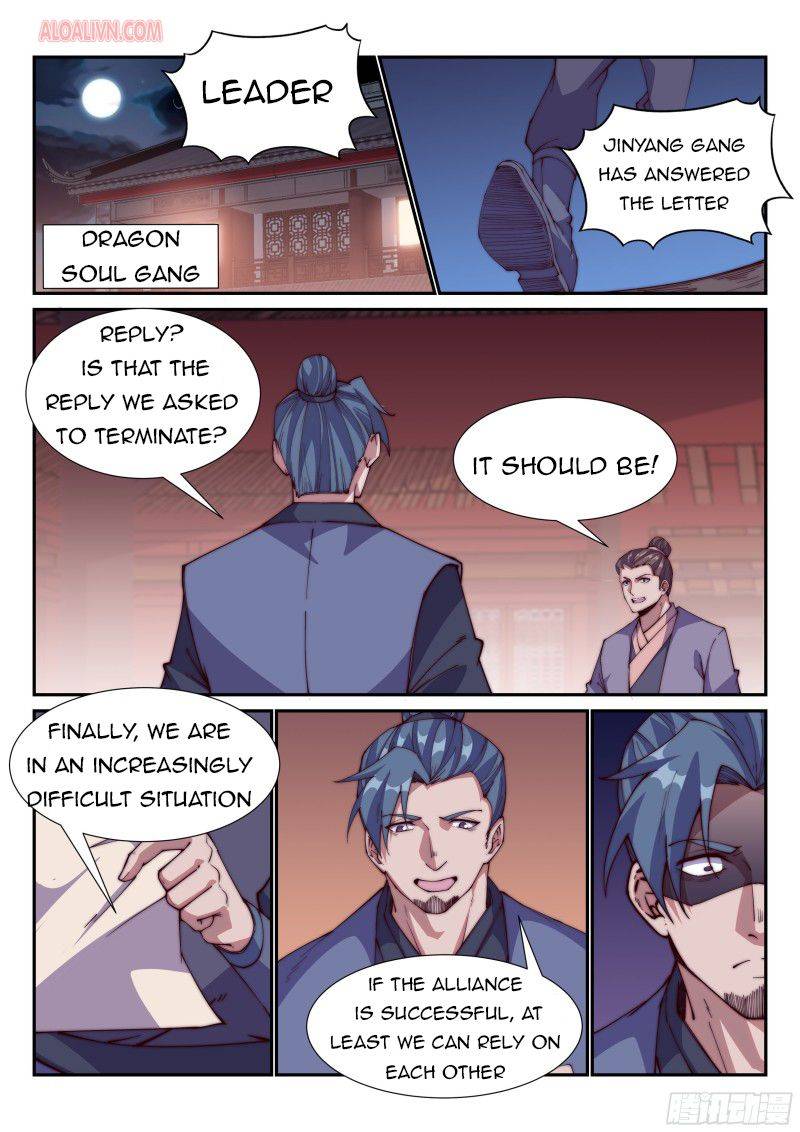 Otherworldly Evil Monarch chapter 103 - page 9