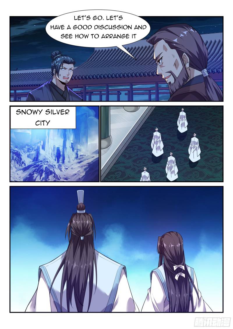 Otherworldly Evil Monarch chapter 104 - page 10