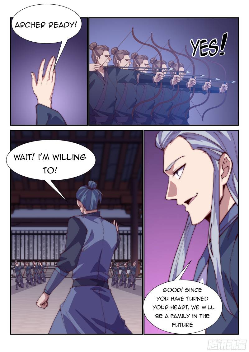 Otherworldly Evil Monarch chapter 104 - page 2